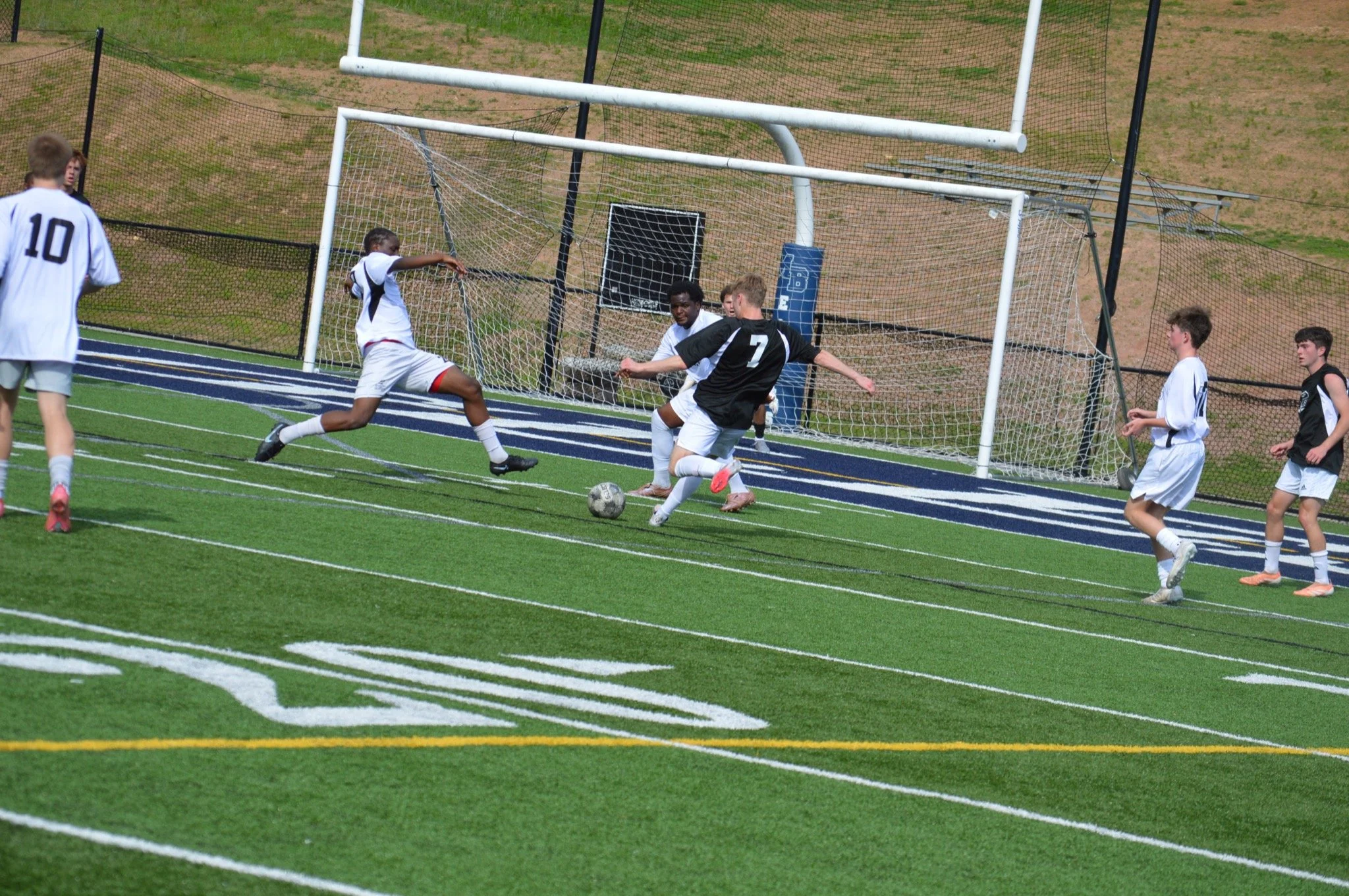 Photos - 2026 Boys Soccer Game 2 &amp; MVPs