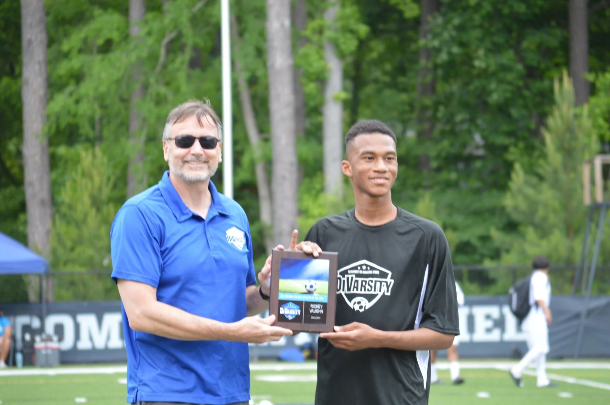 Photos - 2026 Boys Soccer Award Winners