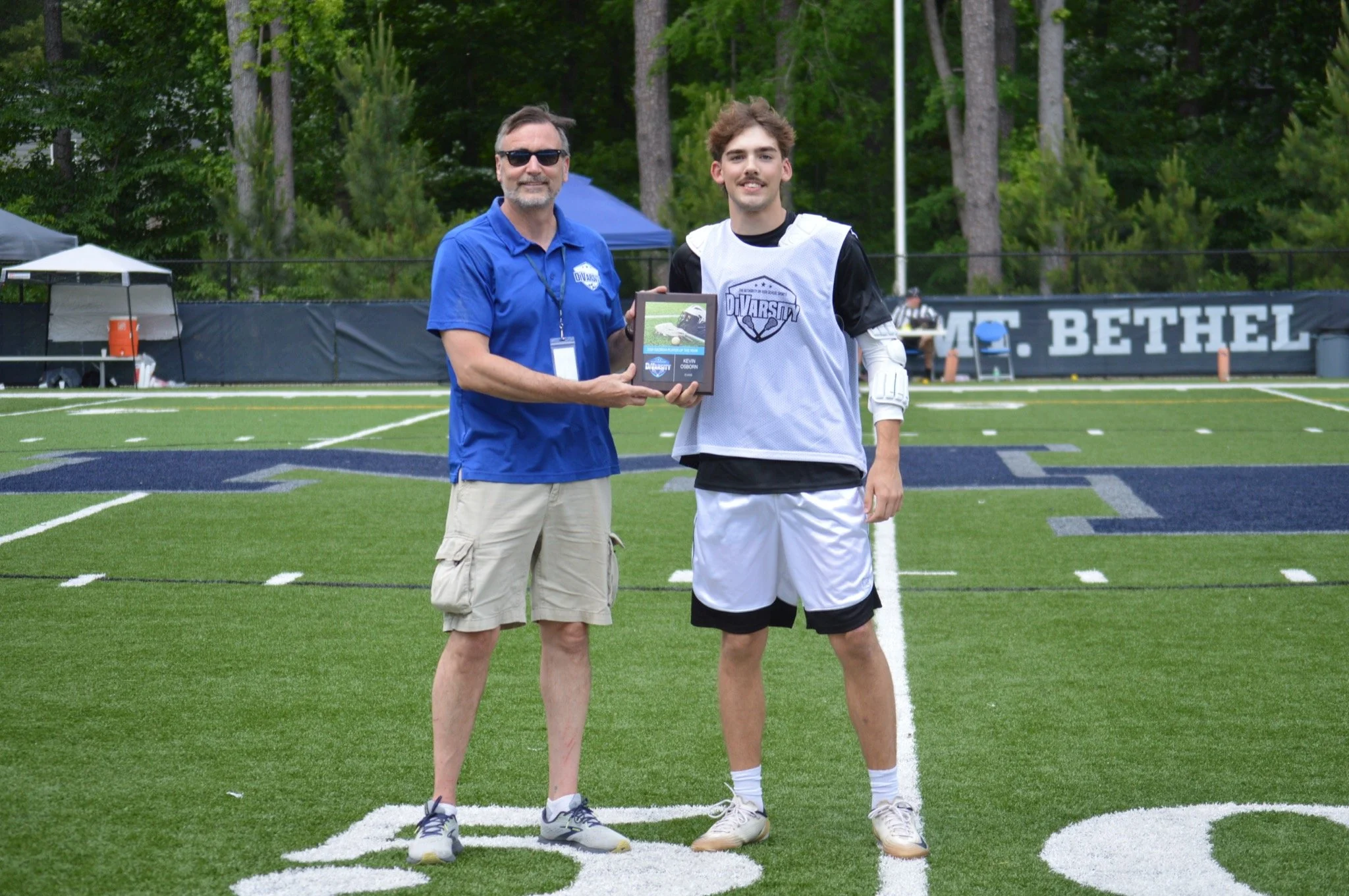 Photos - 2026 Lacrosse Award Winners