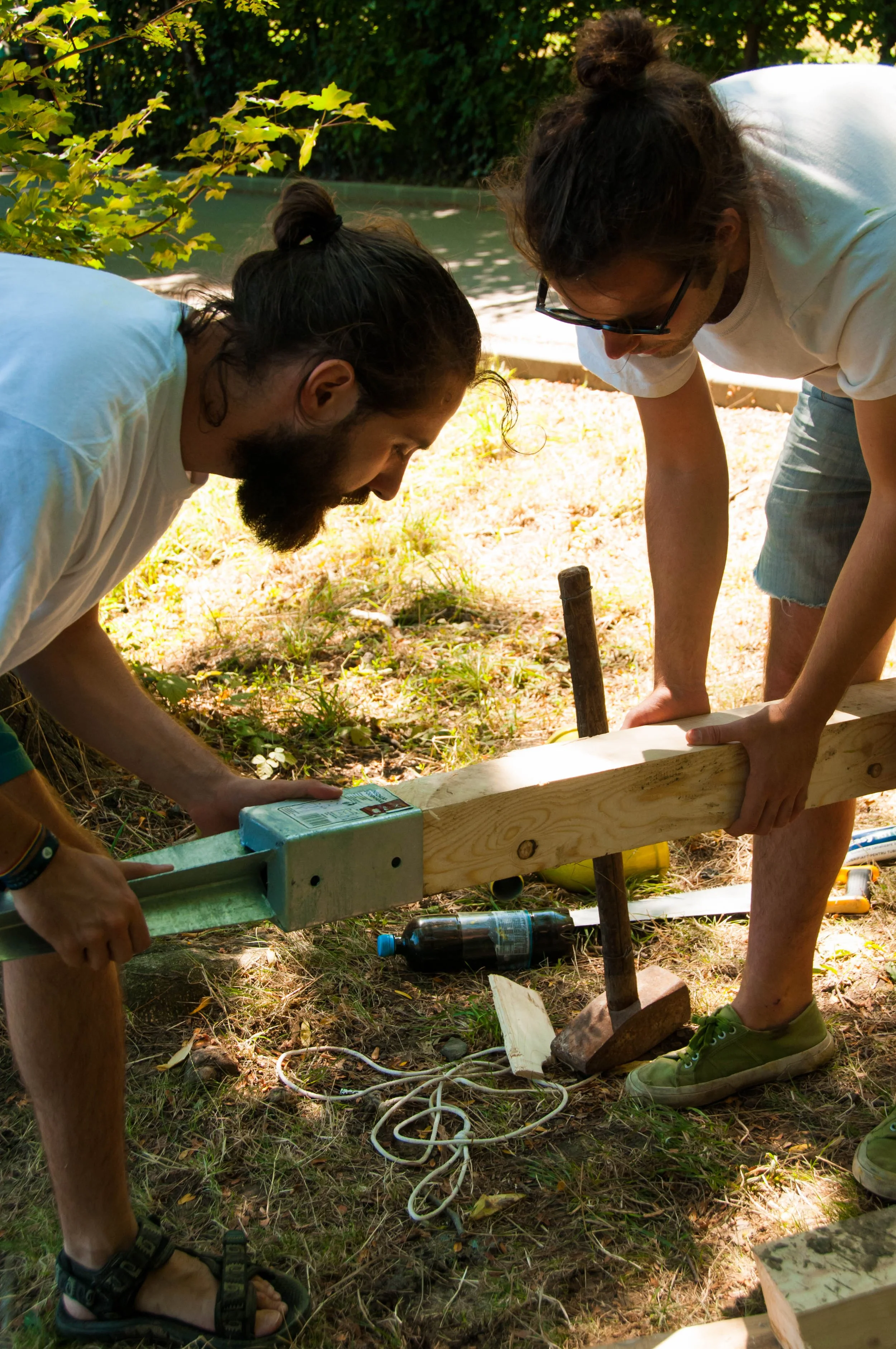 Construction - Team