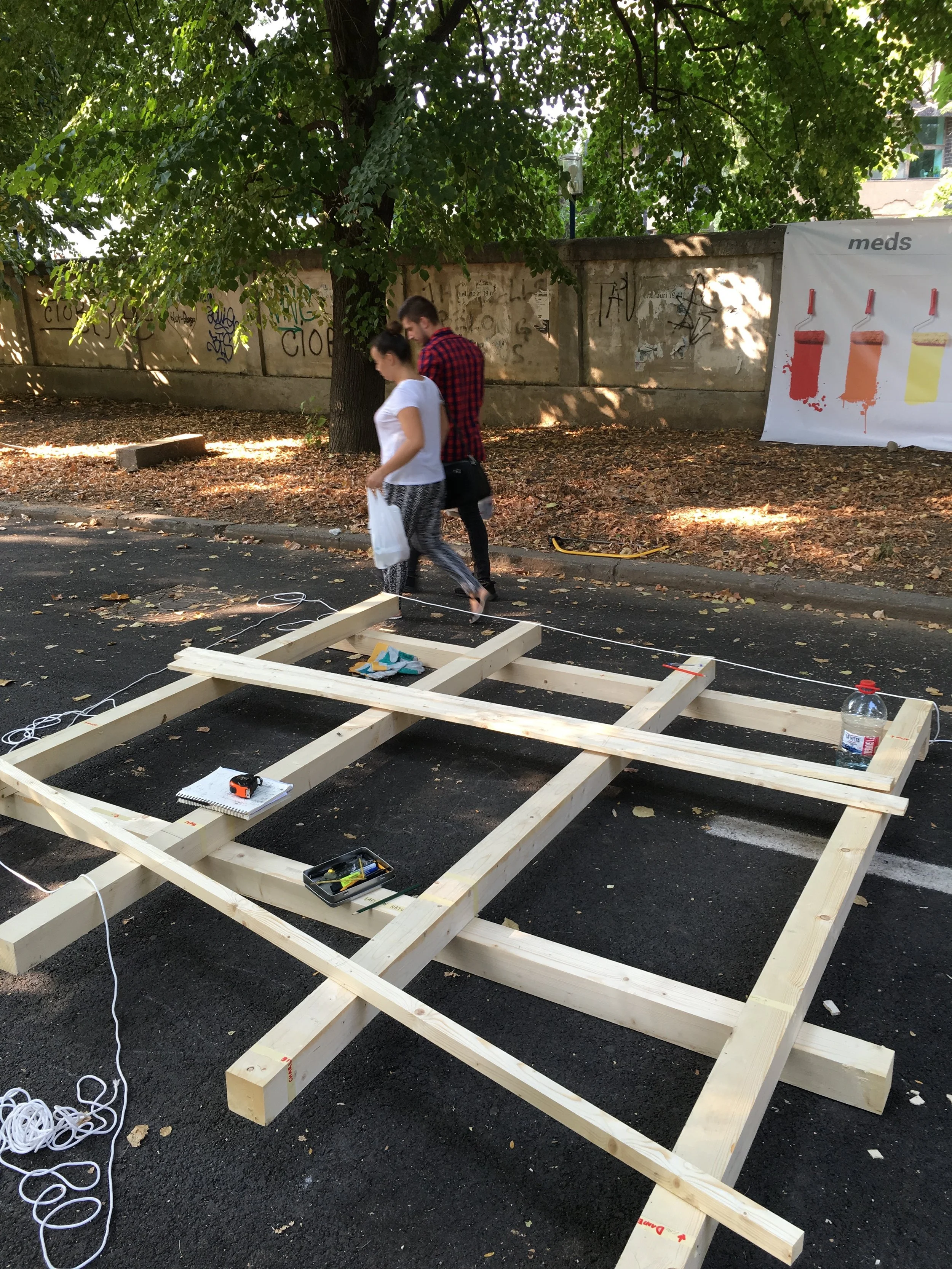 Frame Structure