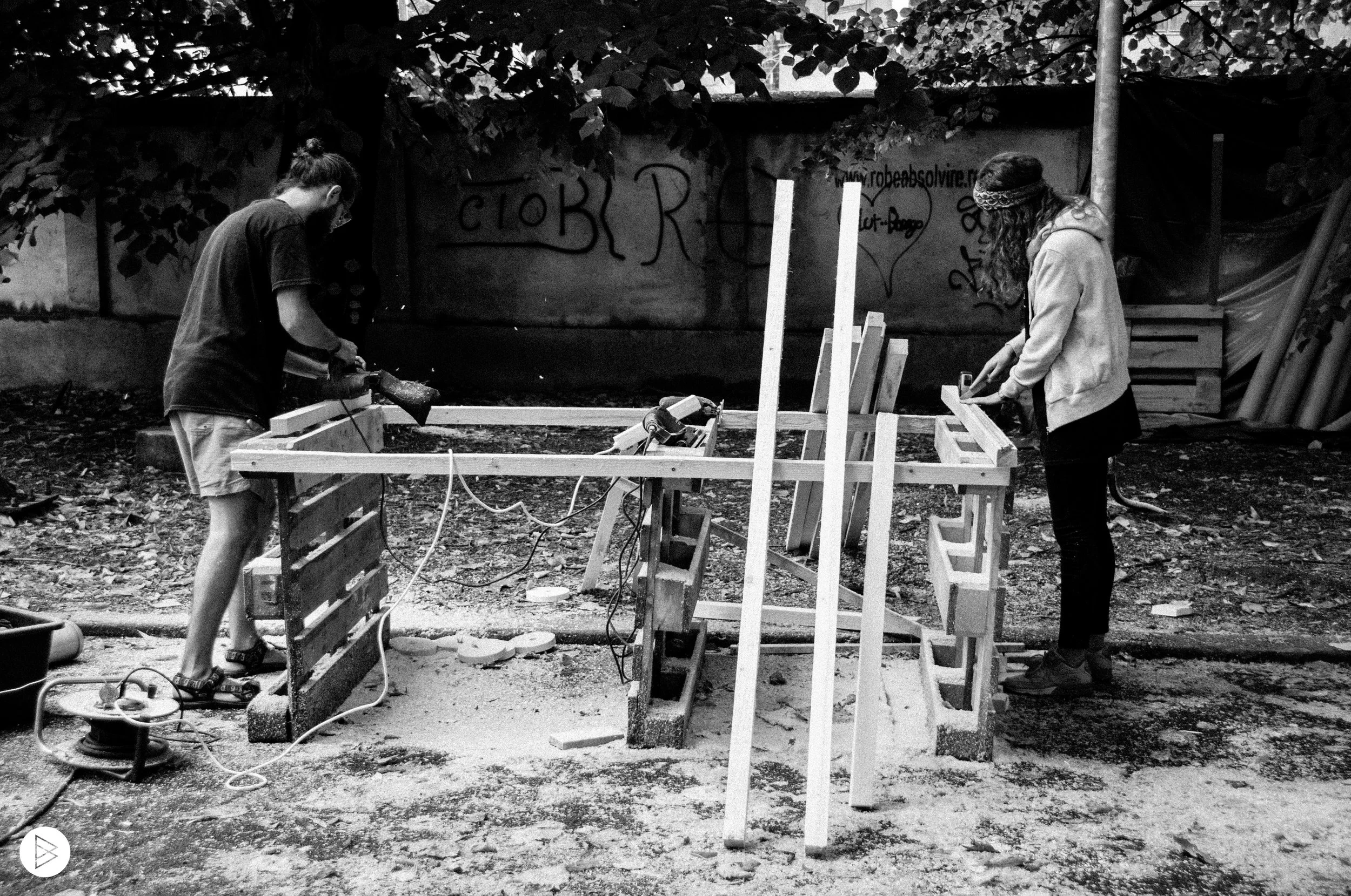 Construction - Team