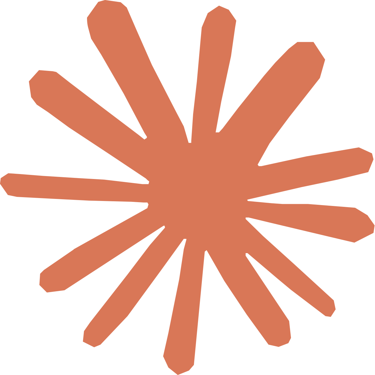 Claude AI logo
