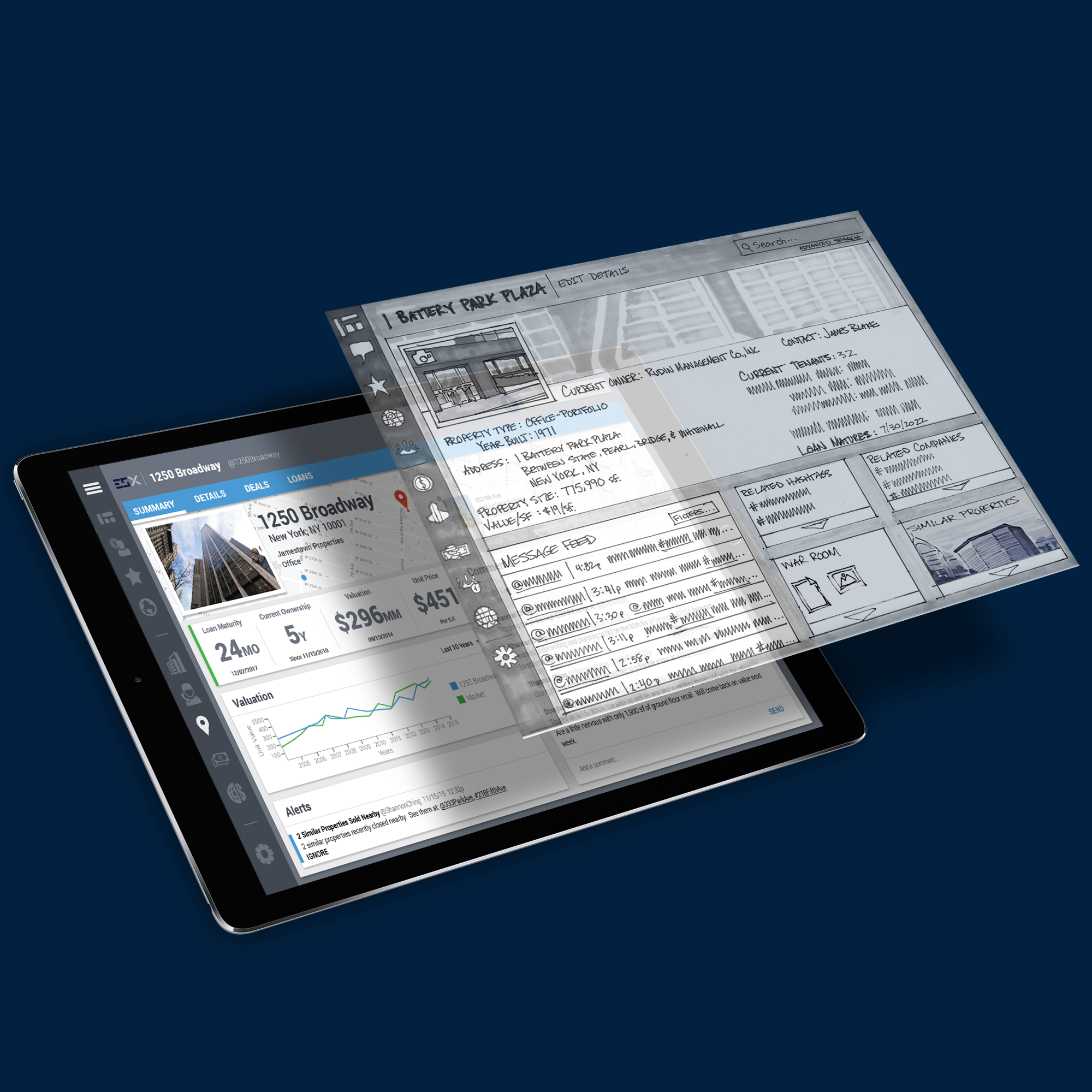  COMMERCIAL REAL ESTATE CRM 