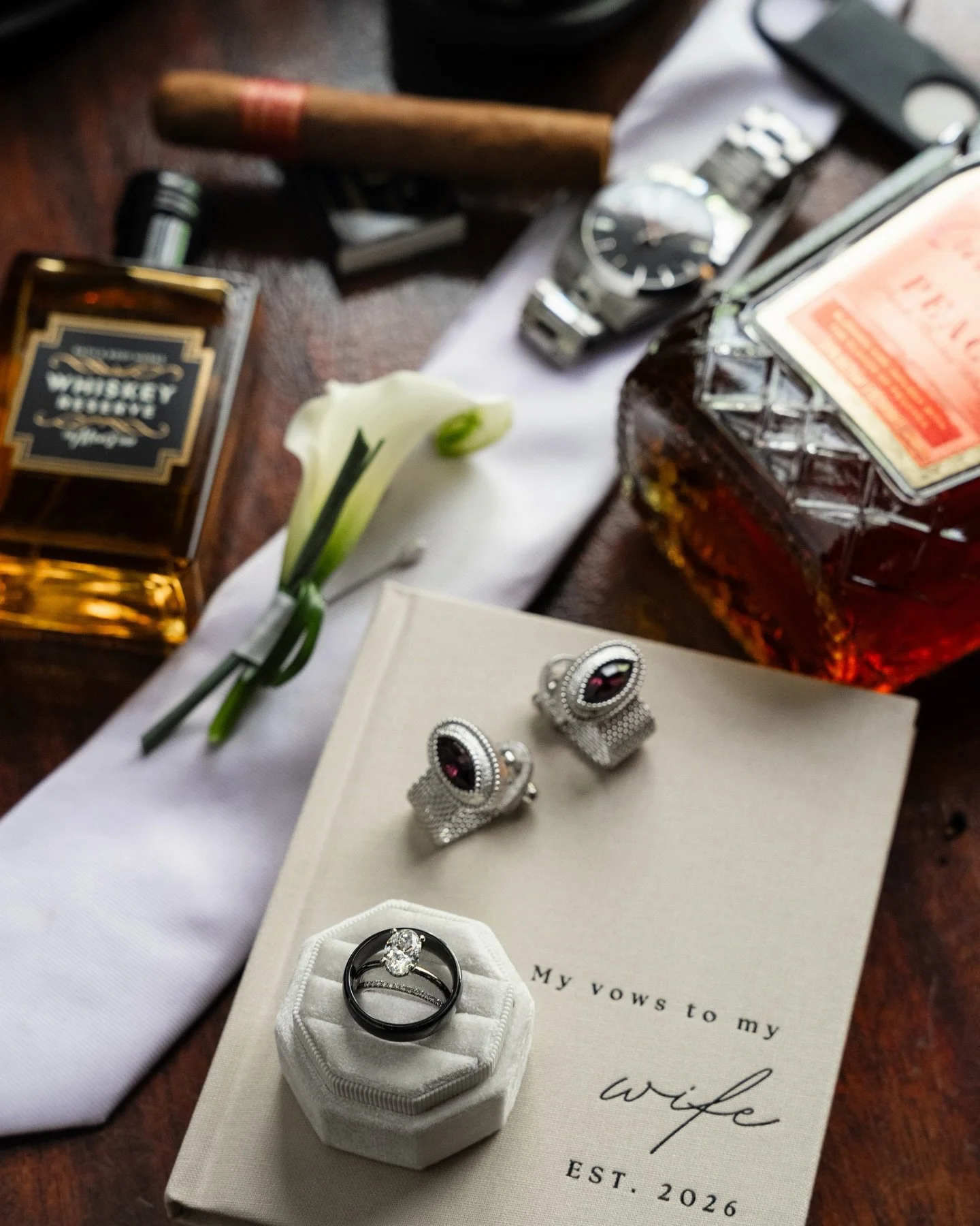 Congratulations to Cory &amp; Cody Goff on an absolutely beautiful wedding day this past Saturday.

It was truly an honor for our team to be a part of it all &mdash; from coordinating every detail, to keeping the dance floor packed, to capturing the 