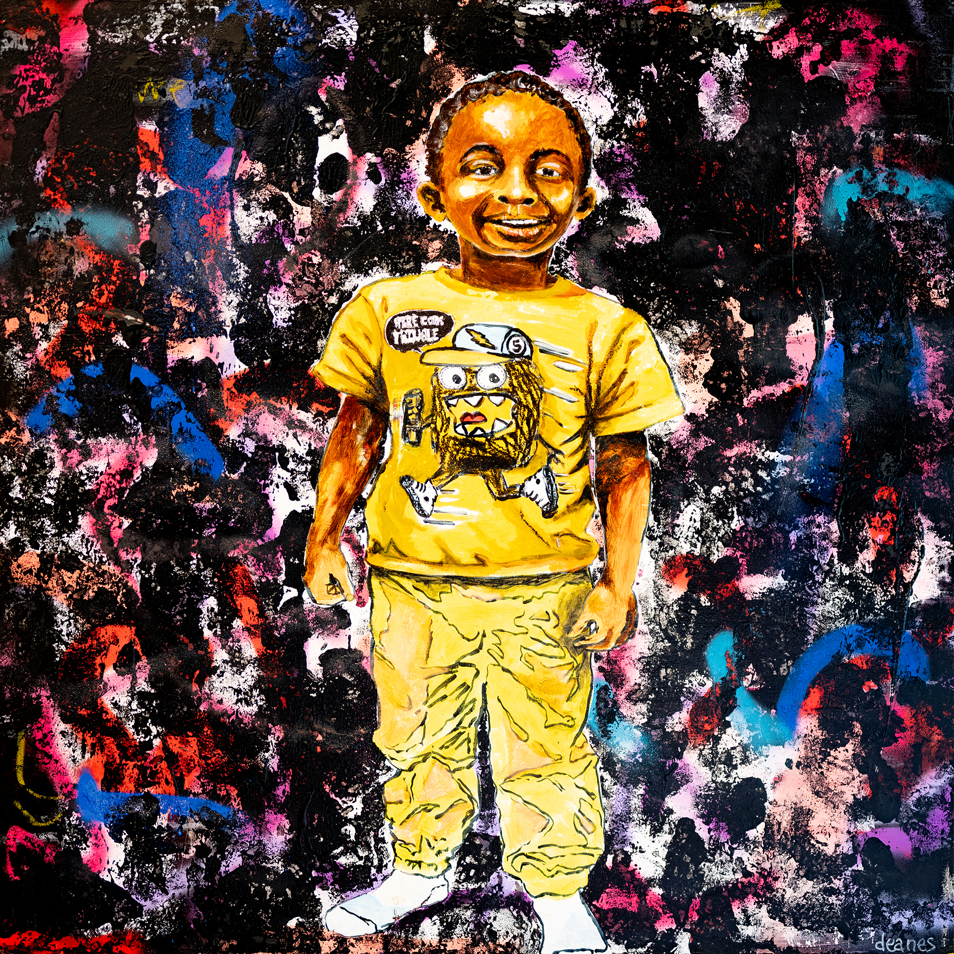Christopher Deans — Gallery13