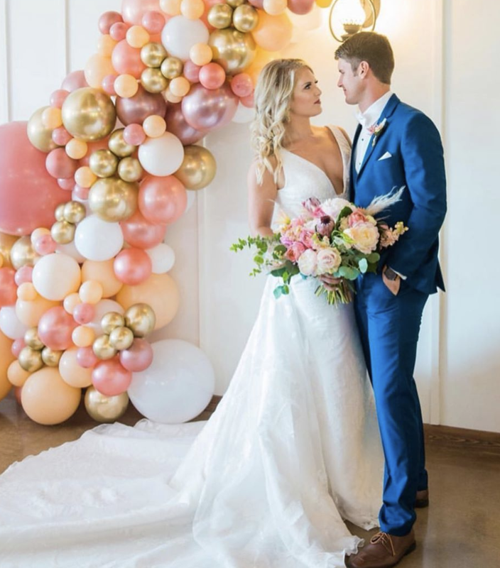 Paul  & Carmen used Sierra Celebrations for planning classes and vendors.