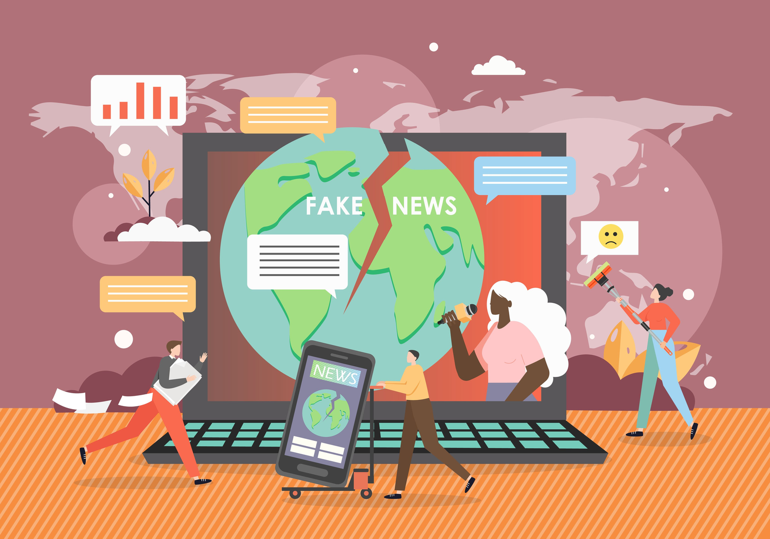 The Truth About Fake News