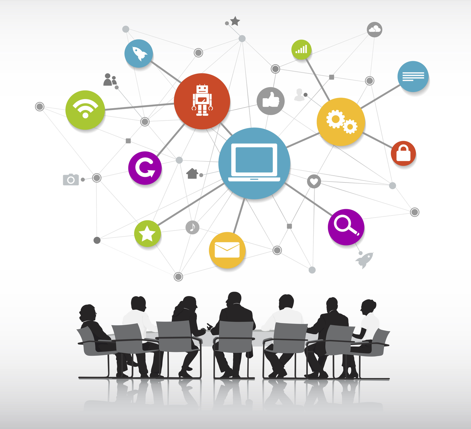 Are Face-to-Face Events Still Relevant in a Digital World?