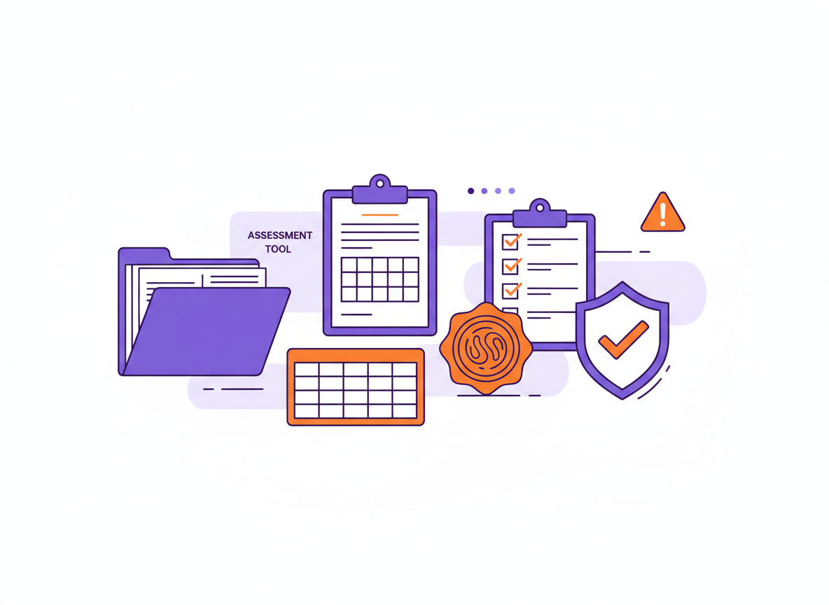 Pre-Use Review of Assessment Tools&nbsp;