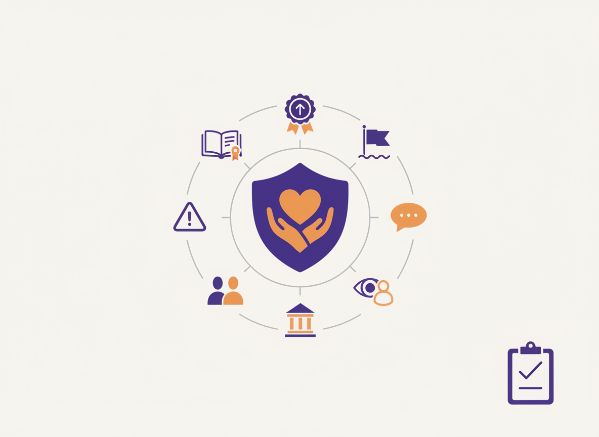 Child Safe Practices for RTOs: A Practical Guide to the National Principles