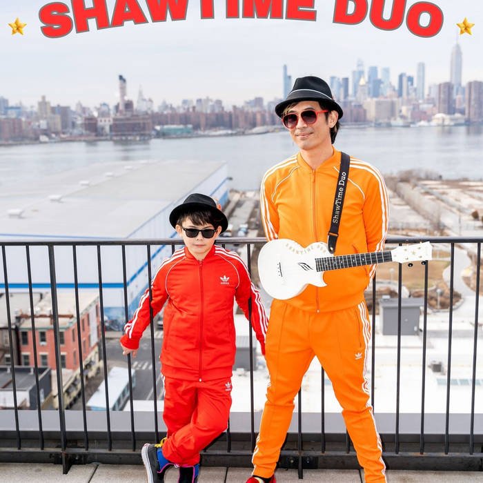 FREE Make Music NY Concert with Shawtime Duo!