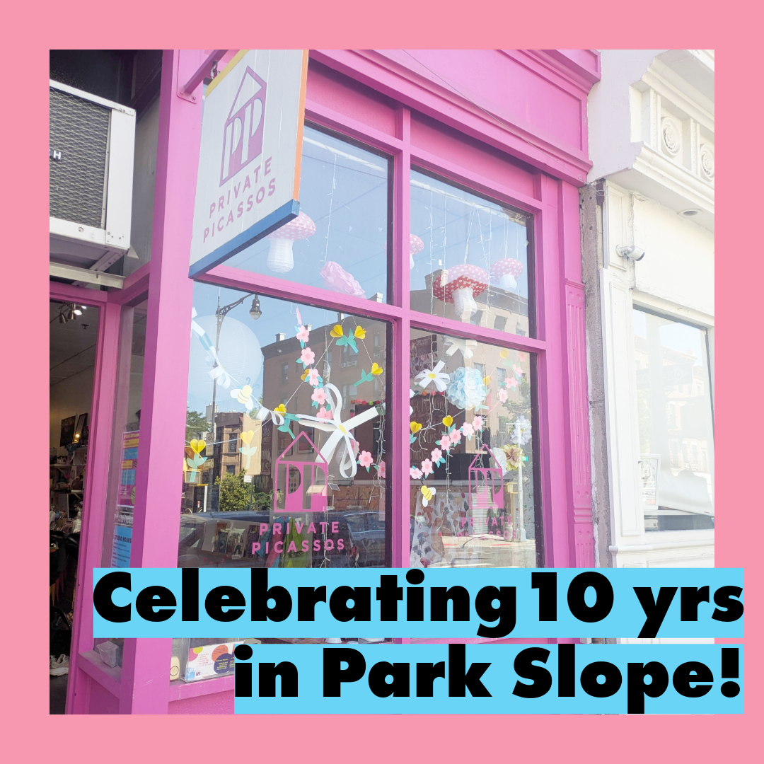 Closing Party for our Park Slope Studio