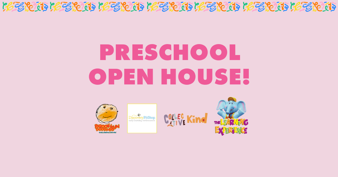 Preschool Open House