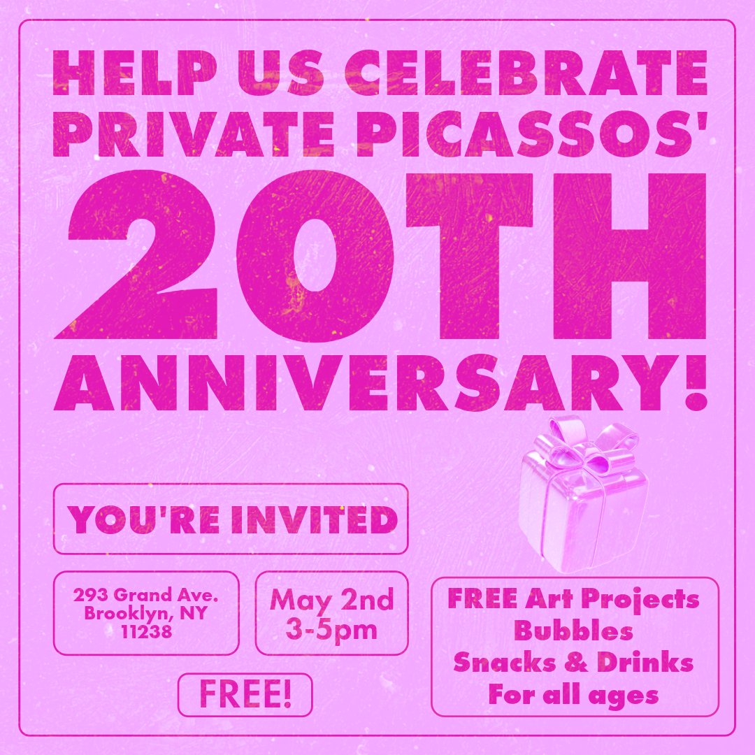 20th Anniversary Party