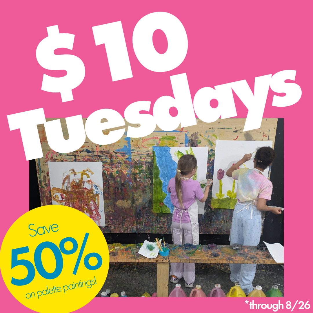 $10 Tuesdays!
