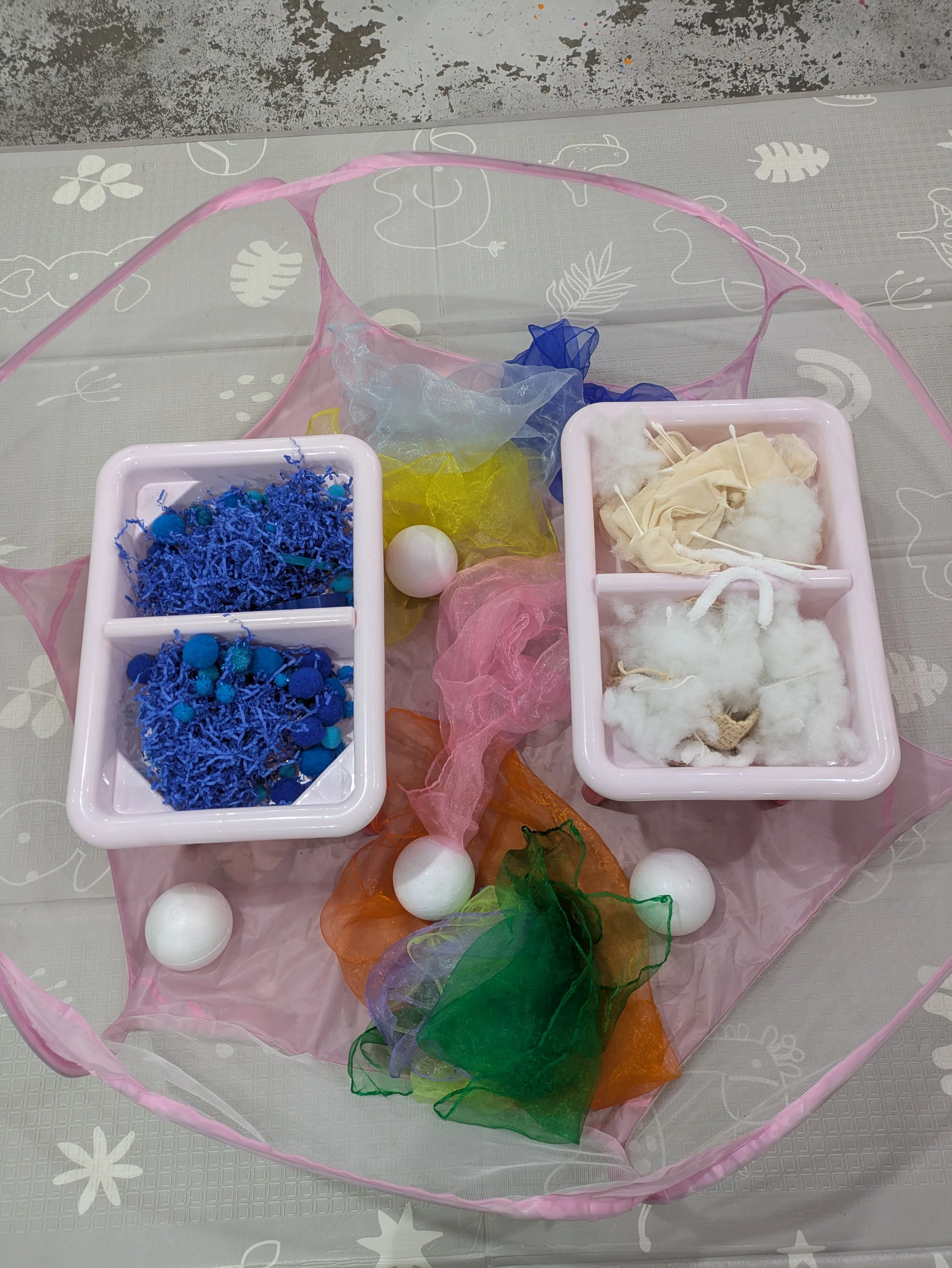 Art Playgroup for Babies