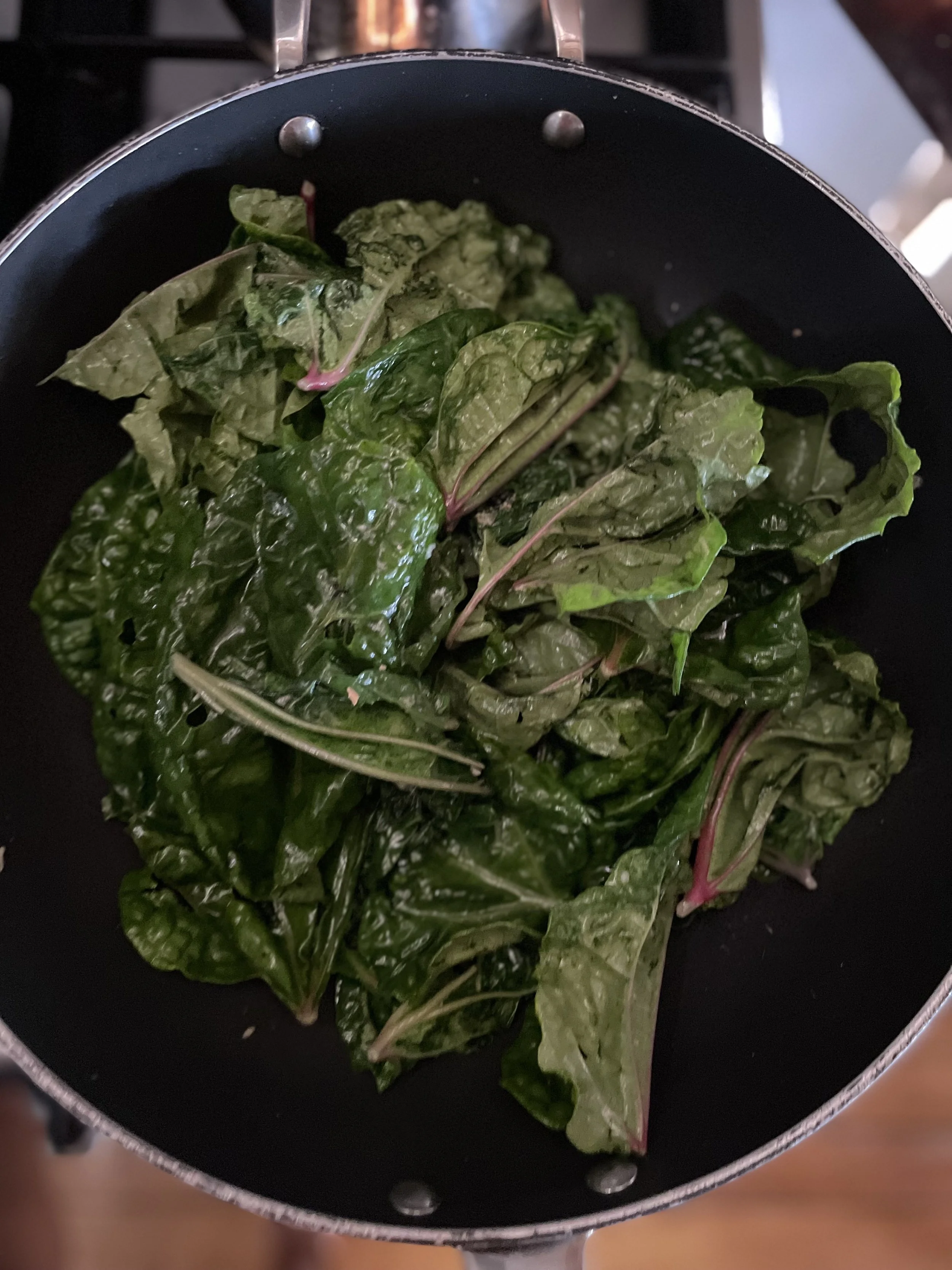 Cooked Cabbage
