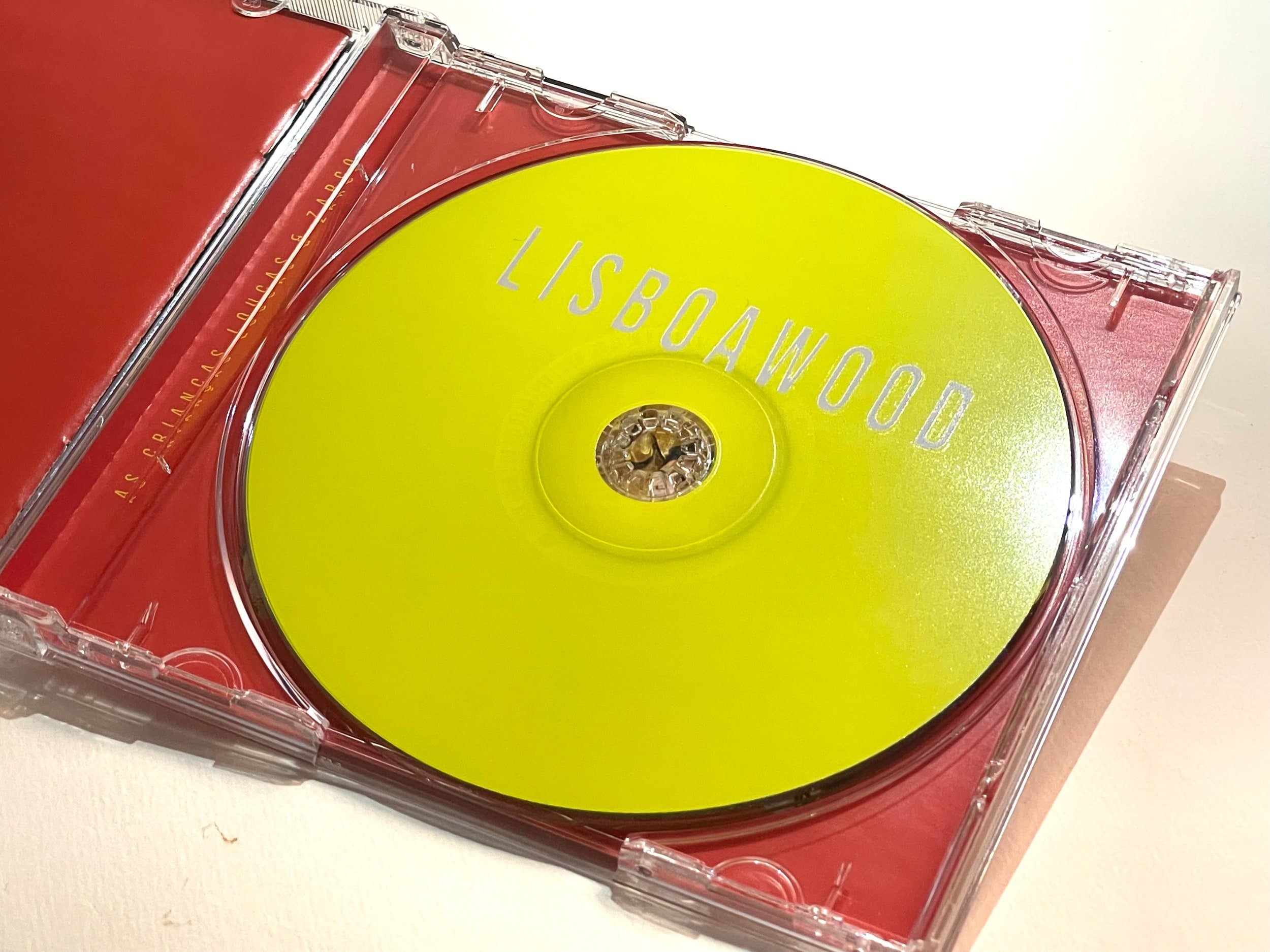 Booklet Lisboawood (colaboração com João Camil)