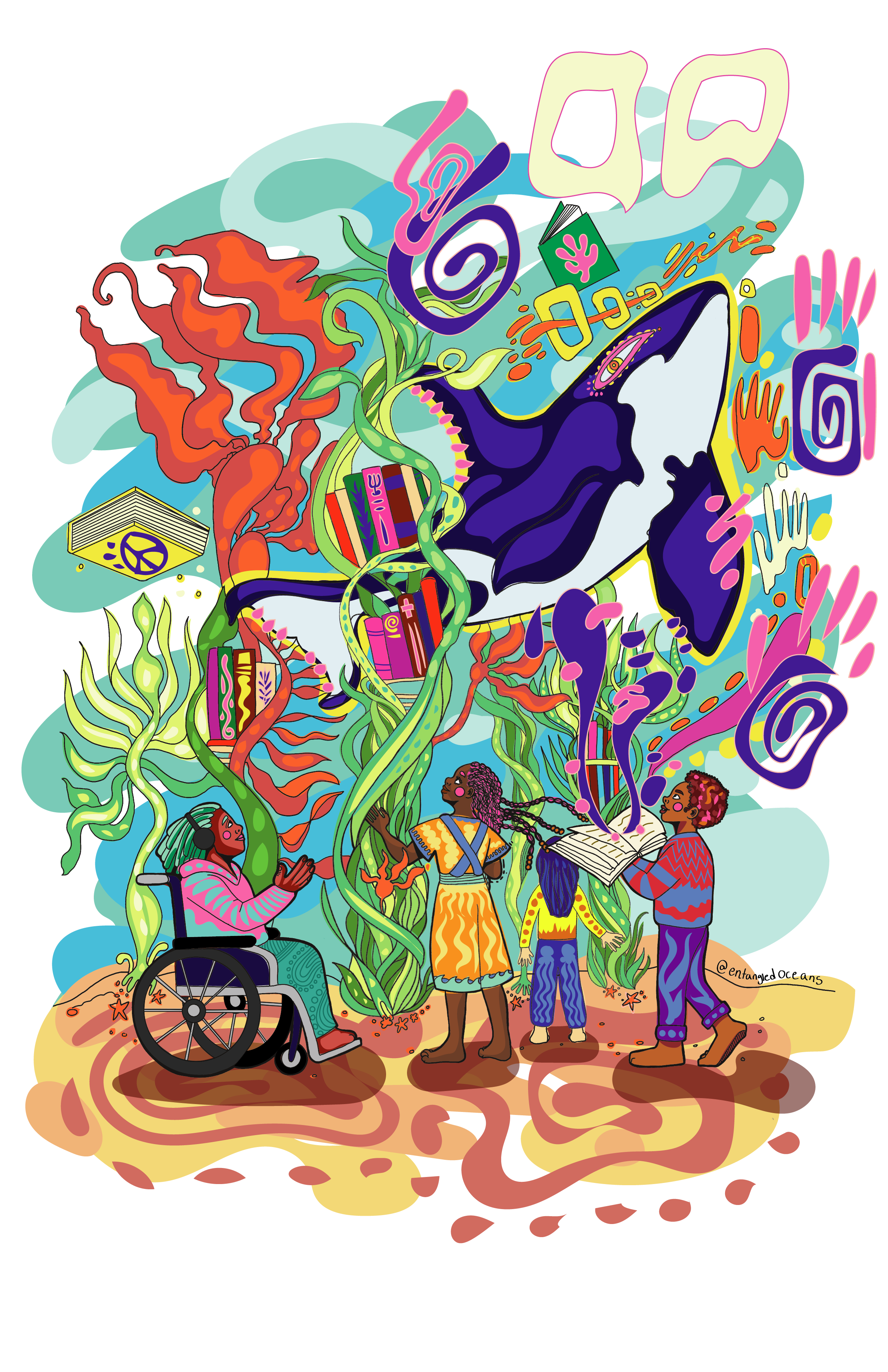 Seattle Public Library's Summer of Learning Campaign