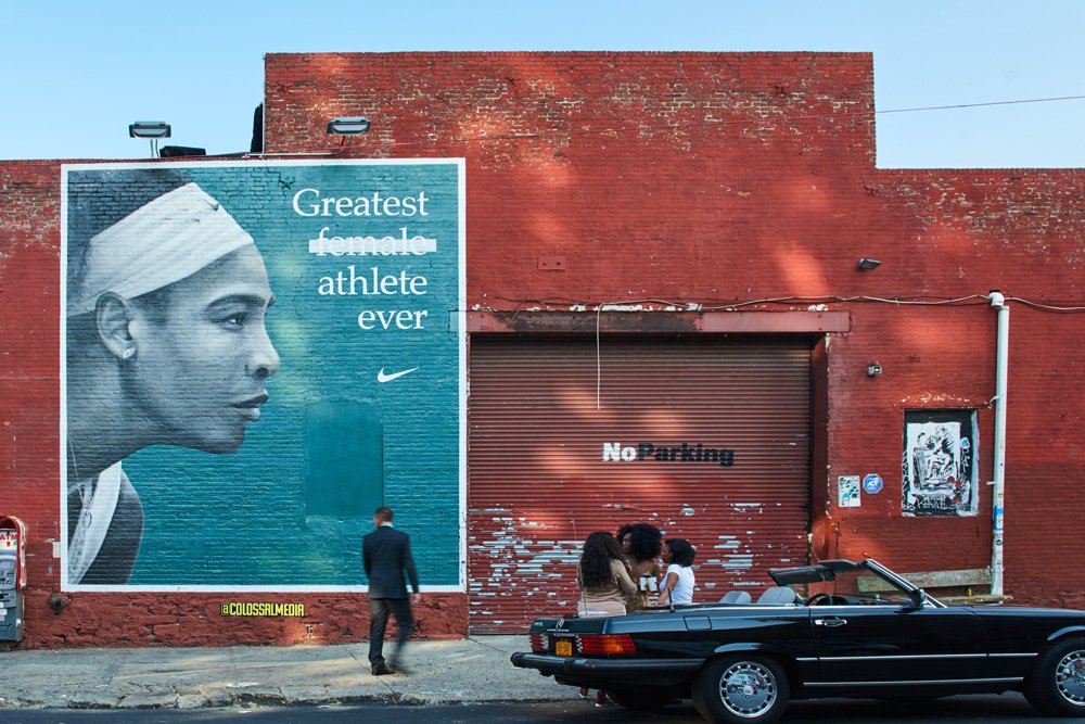 Greatest Athlete Ever - Wieden + Kennedy