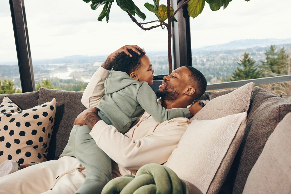 Adidas - Lillard Father's Day