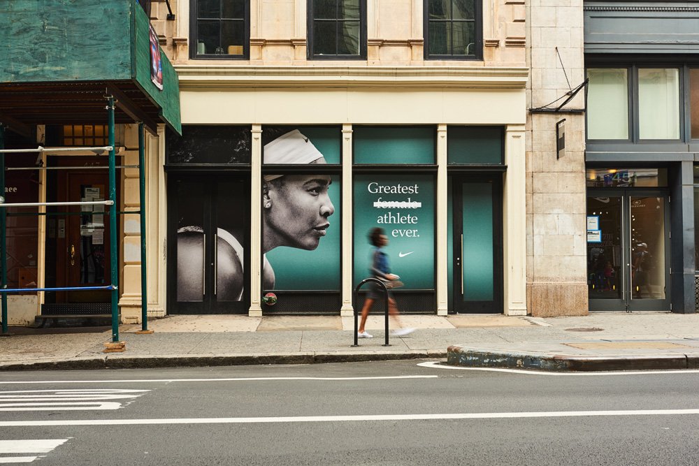 Greatest Athlete Ever - Wieden + Kennedy