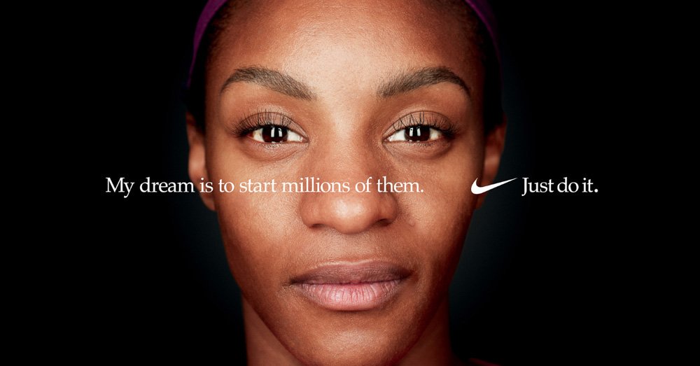 USWNT - Nike - Wieden + Kennedy - Martin Schoeller
