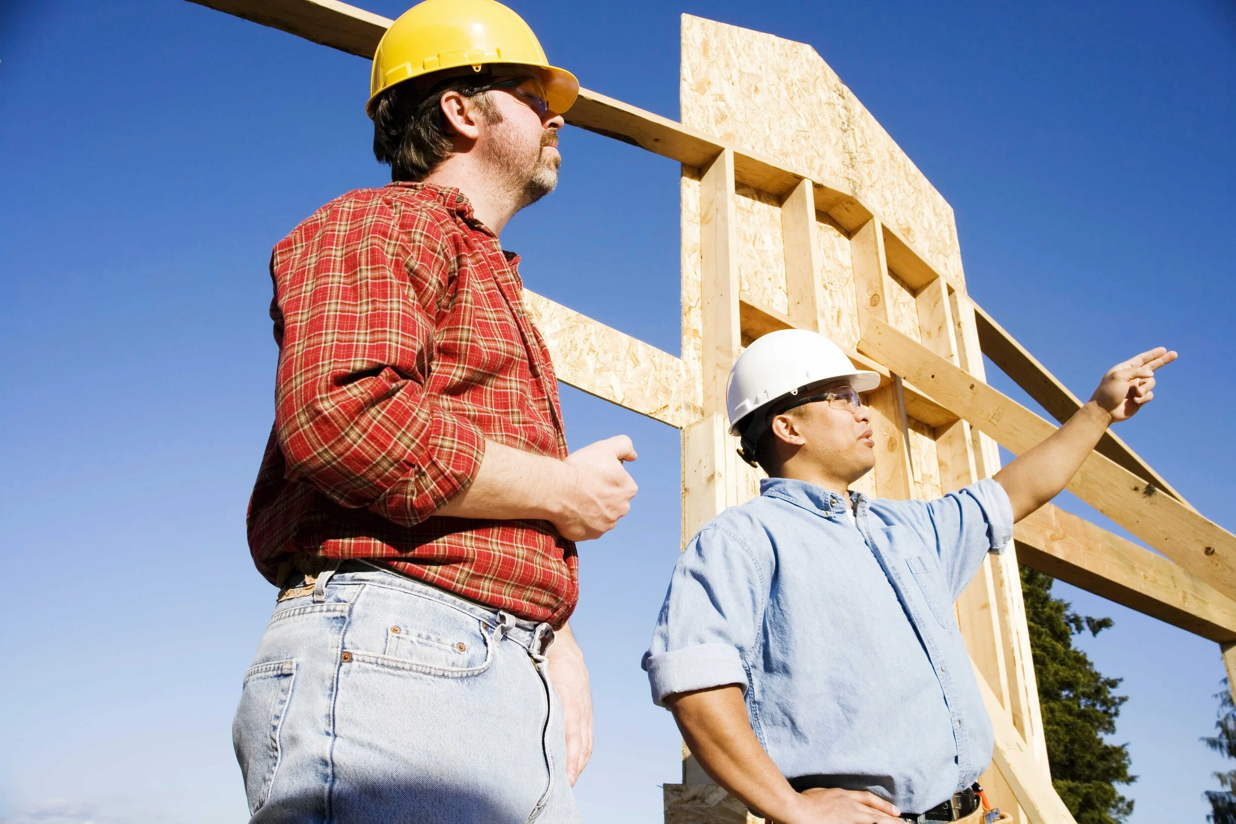 Think Twice Before Building A House