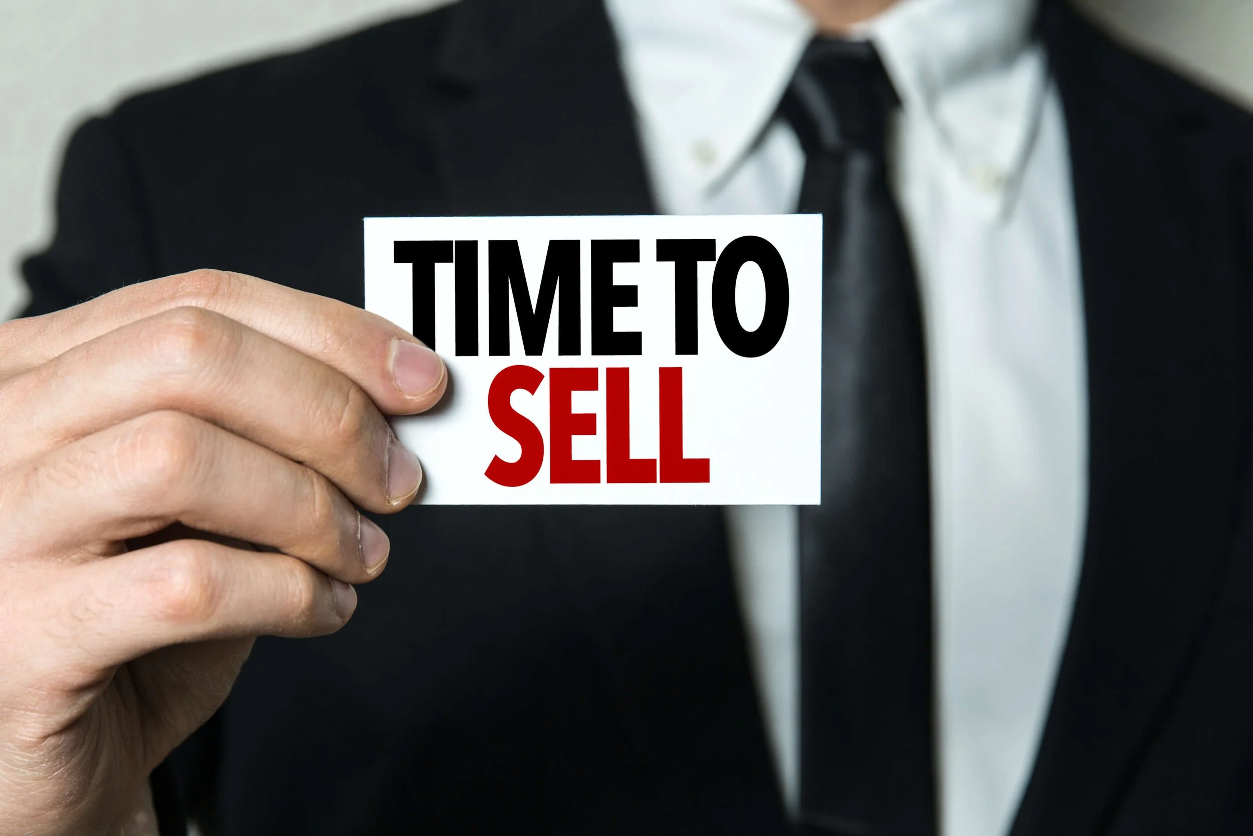 Now Is The Perfect Time To Sell Your Home