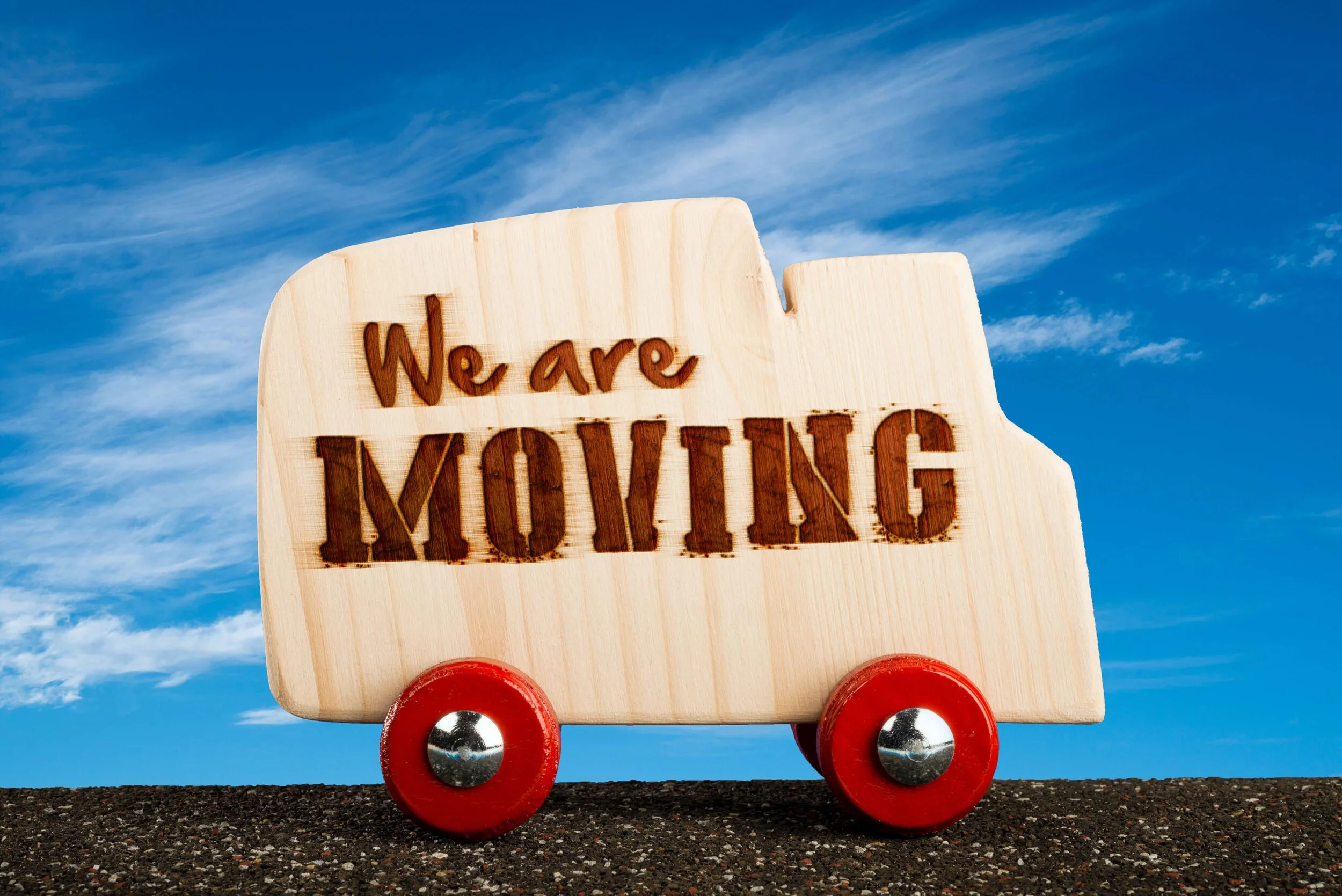 On The Move: Why So Many Moved in 2020