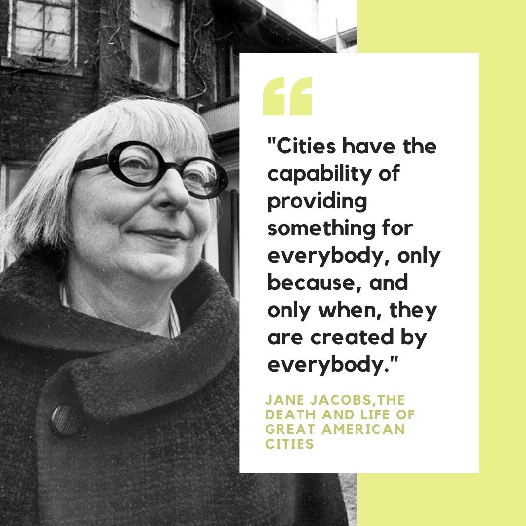 Putting people at the centre of urban planning creates meaningful opportunities to positively shape cities so everyone can benefit regardless of gender, sexual orientation, race, age, religion or socioeconomic status.

Everyone deserves to feel like 