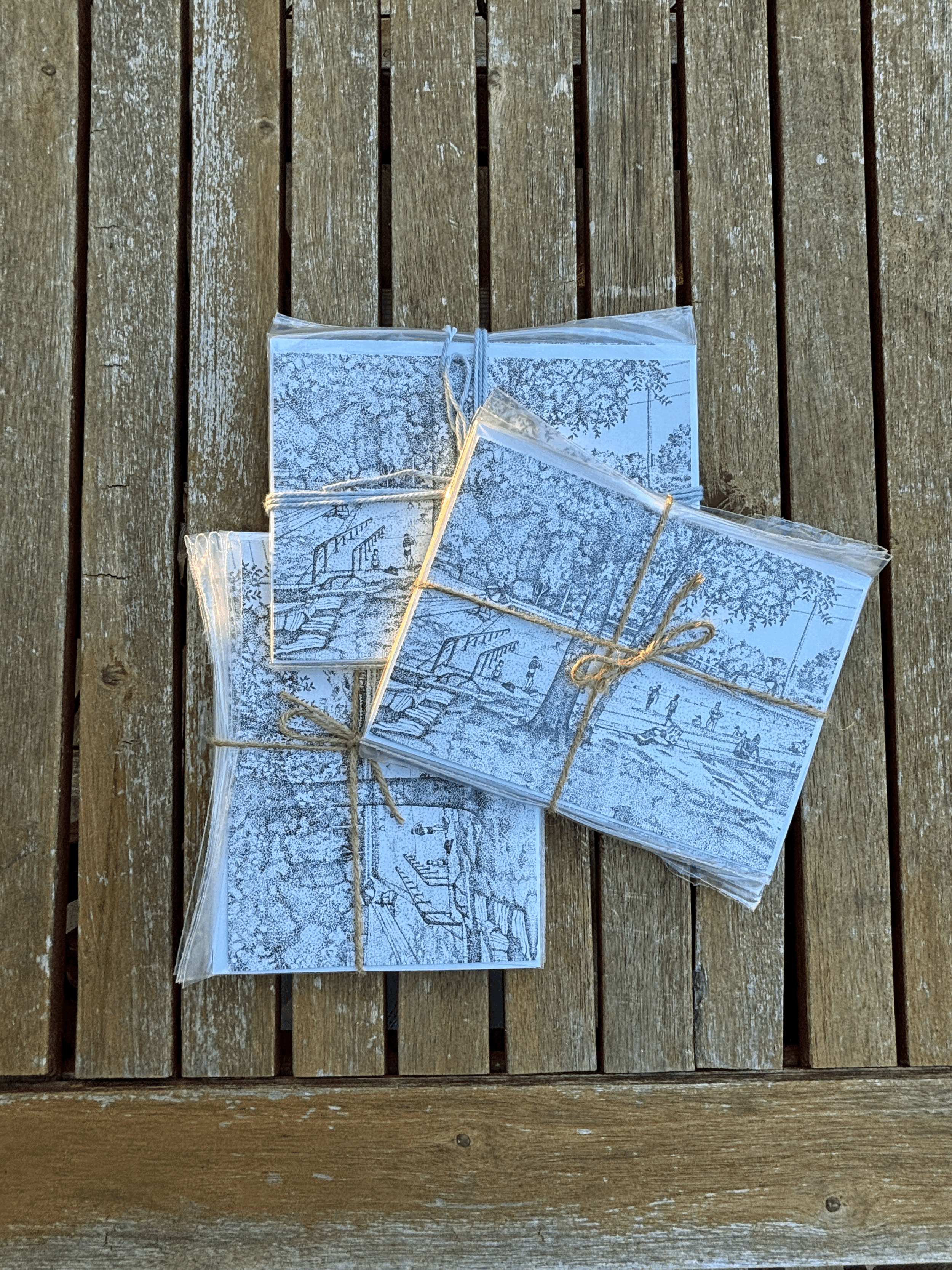 Deep Eddy Greeting Card Bundle