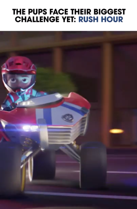 The PAW Patrol's Biggest Challenge