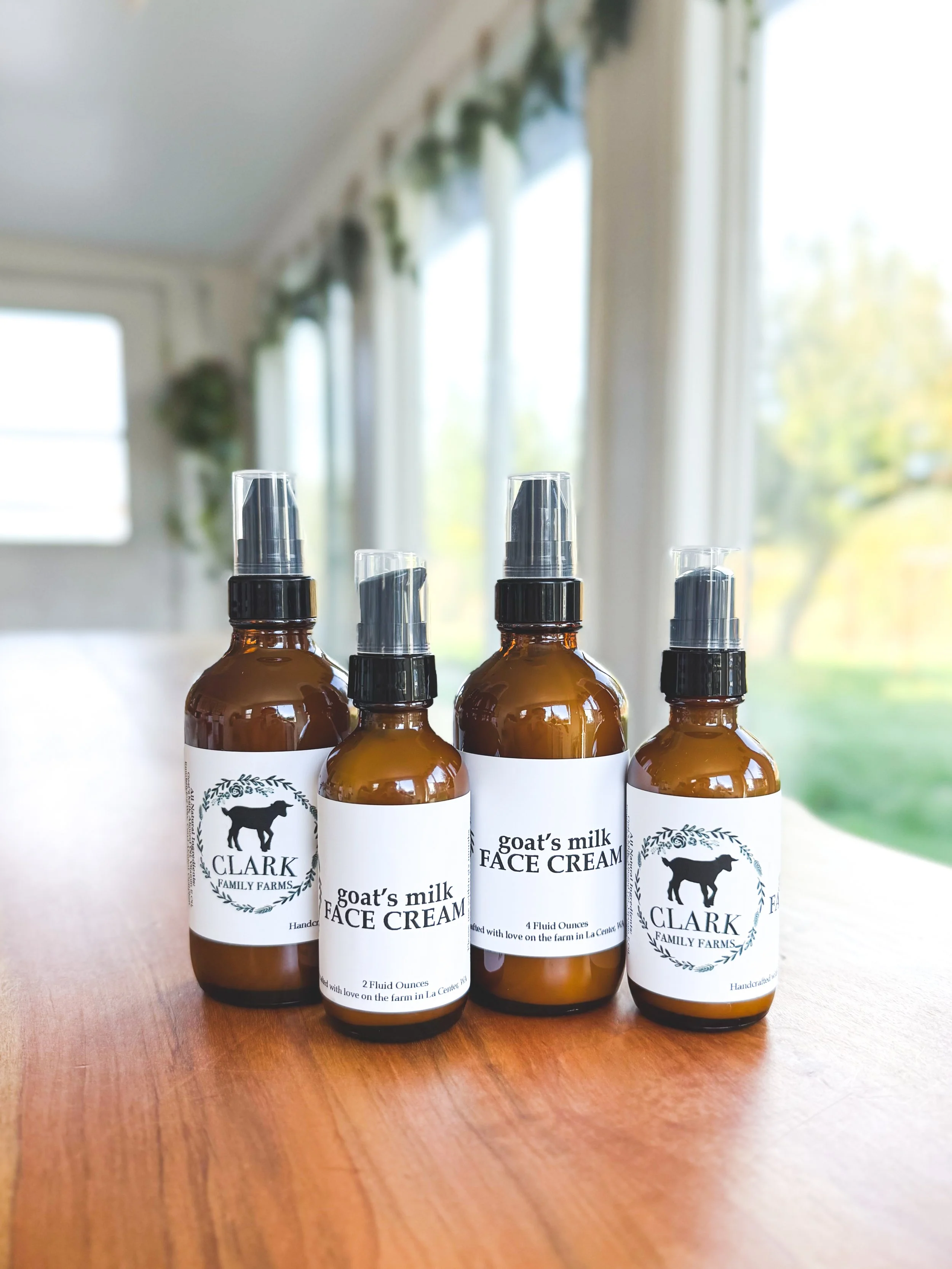 Goat's Milk Face Cream