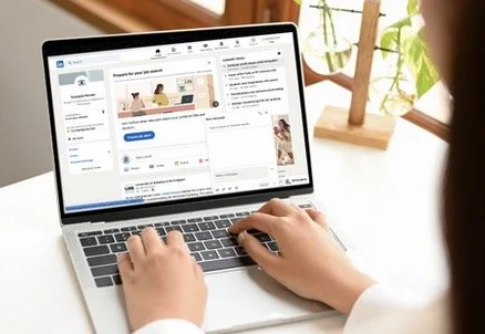 Crafting your linkedin profile