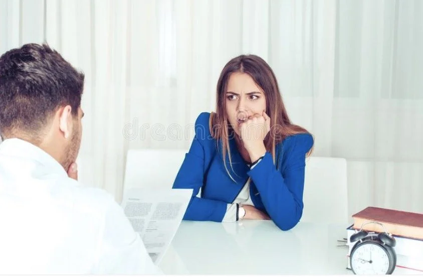 how to respond when asked about your weaknesses in an interview!