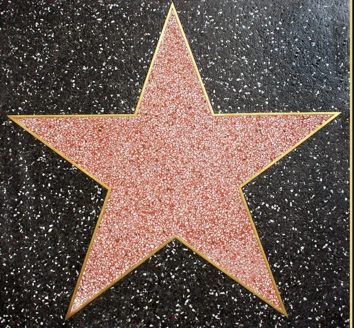 4 steps to be a star!