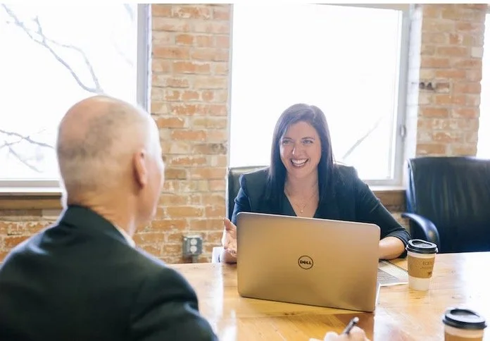 sell yourself in job interviews