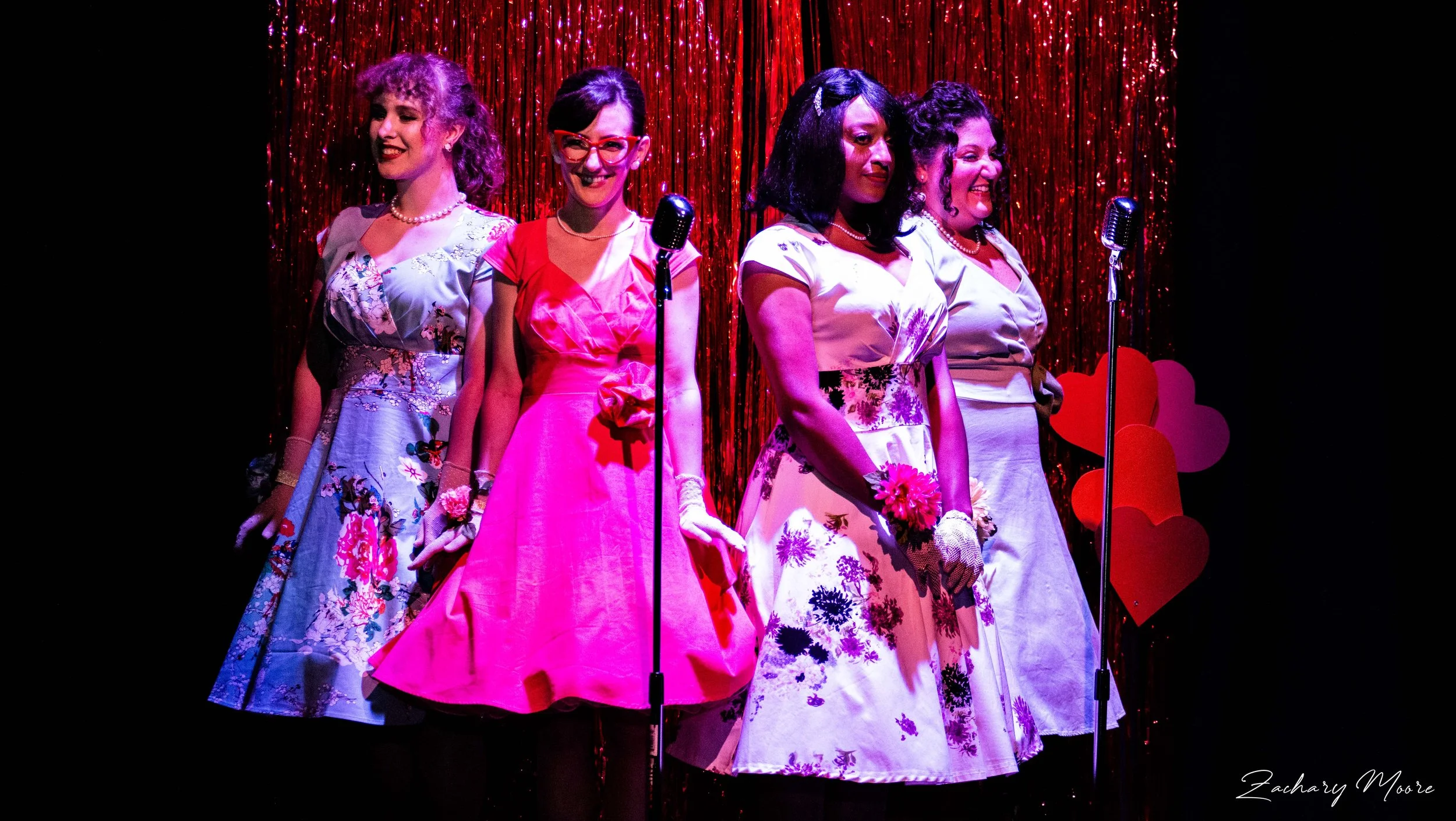 Missy in The Marvelous Wonderettes
