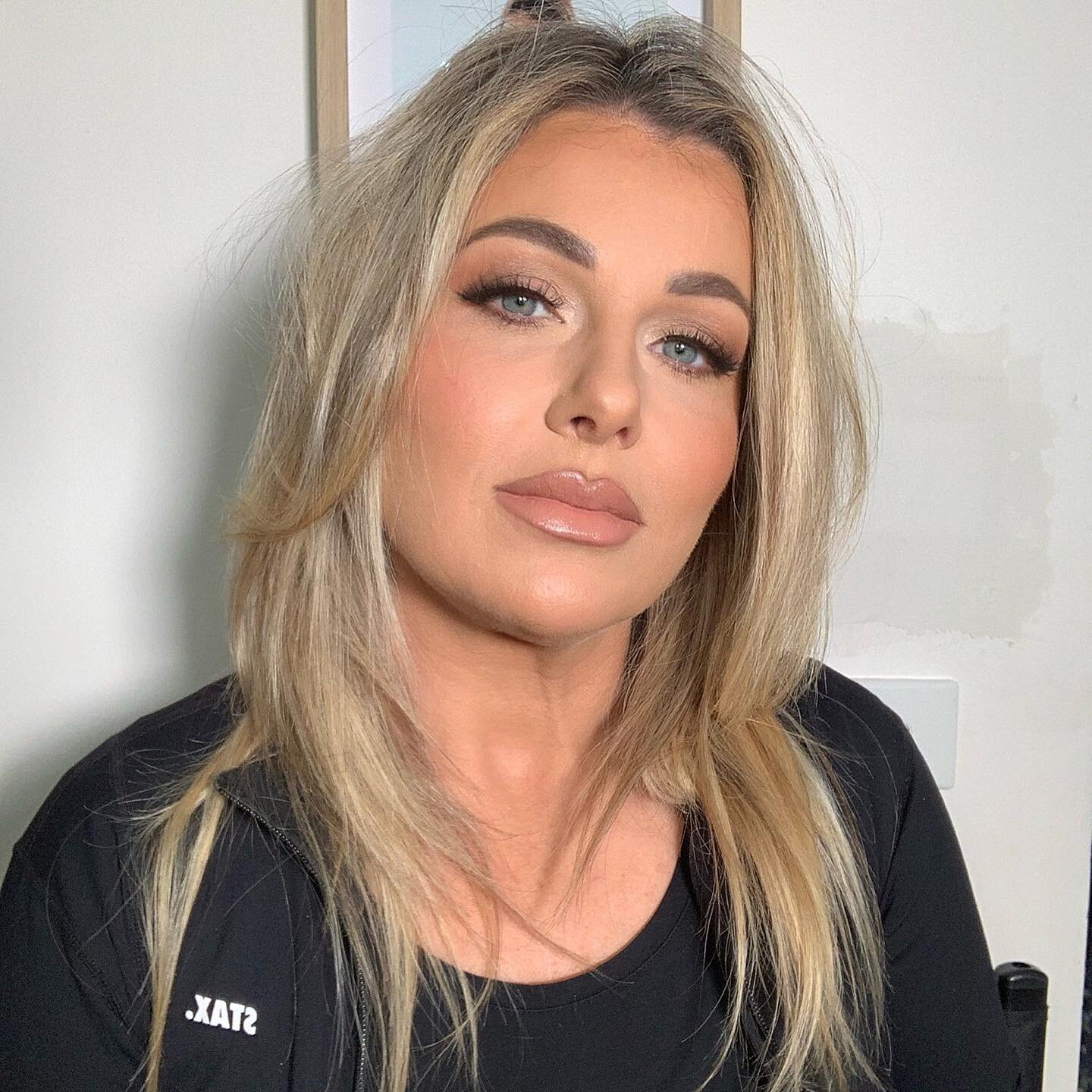 Soft matte glam from this weekend 
#softglam #jessicasinghmakeup #makeupartist