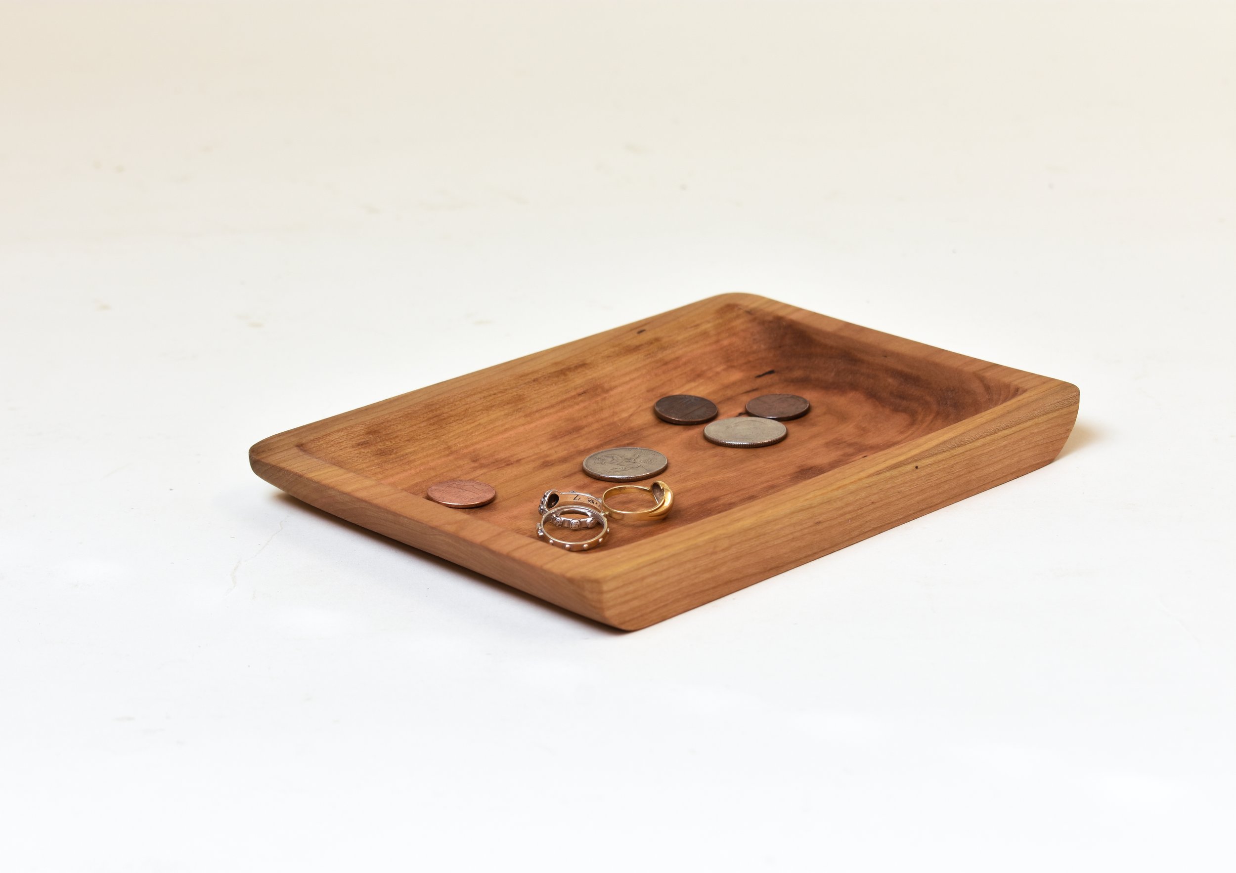 House Tray, Cherry, 2023