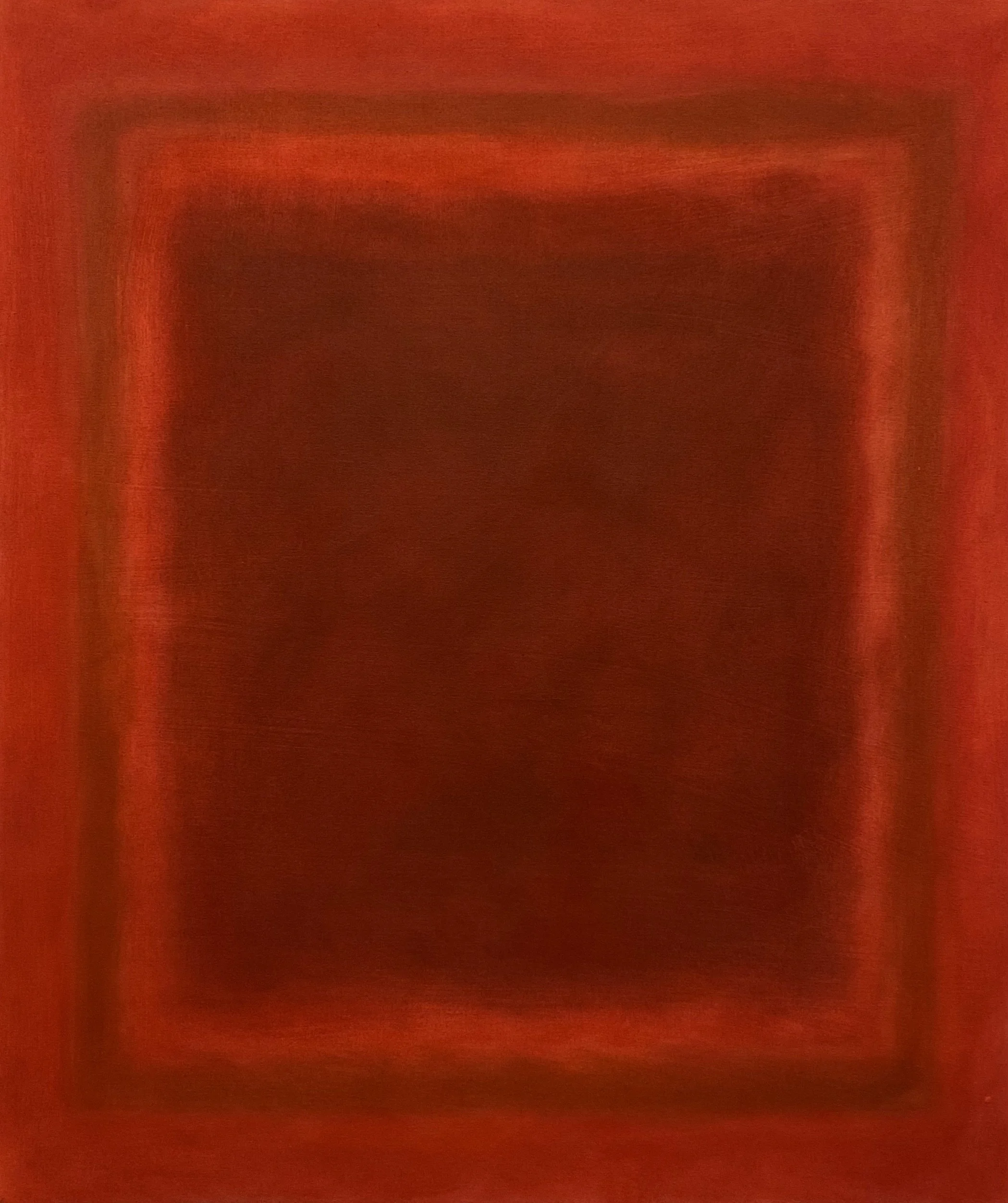 Grand, Oil Paint on Canvas, 36"x40", 2022
