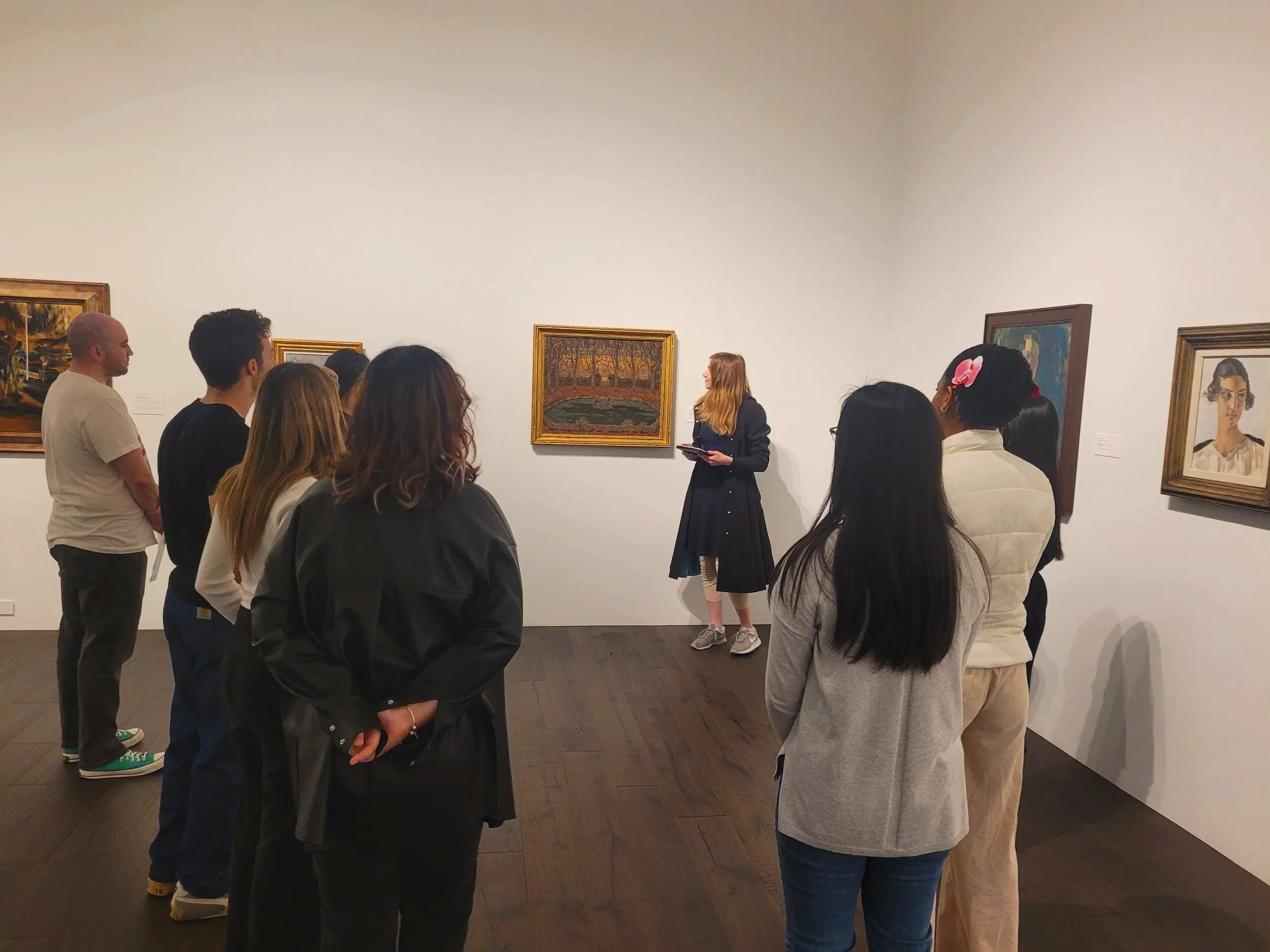 Student Training Program - Museum Guides