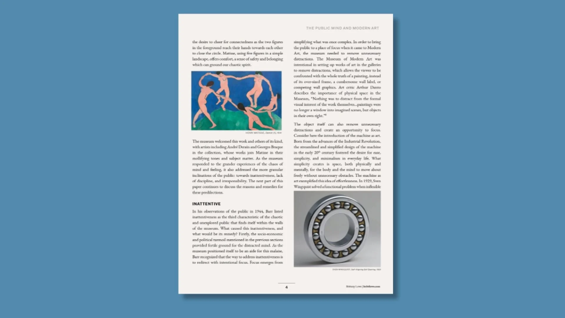 Editorial Design