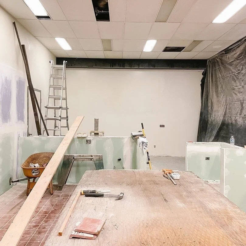 I&rsquo;m only leasing this space for five, or ten, or ???, years. What makes sense to change? What makes sense to keep? And what can we create that we can take with us to our next space?

Leasing a space for your new restaurant is hard, five years i
