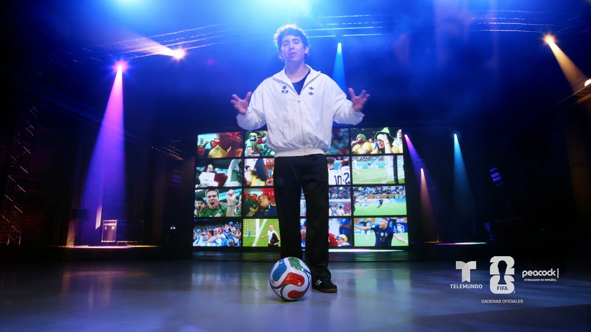 World Cup 2026, Marcello