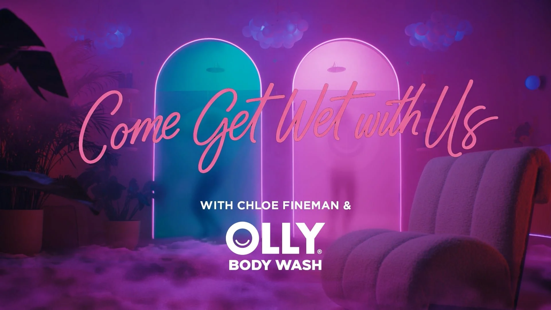 Chloe Fineman × OLLY