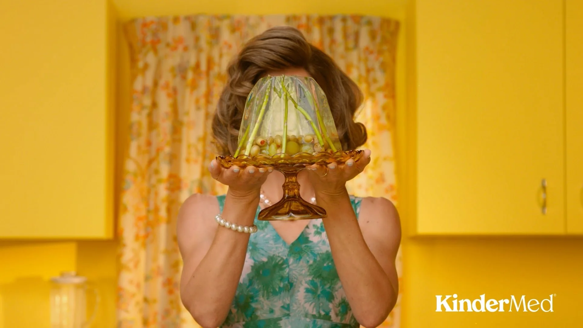 Jessica Biel × Kinder Farms