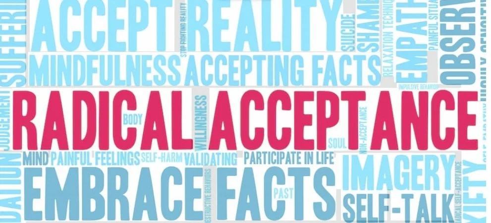 Radical Self Acceptance